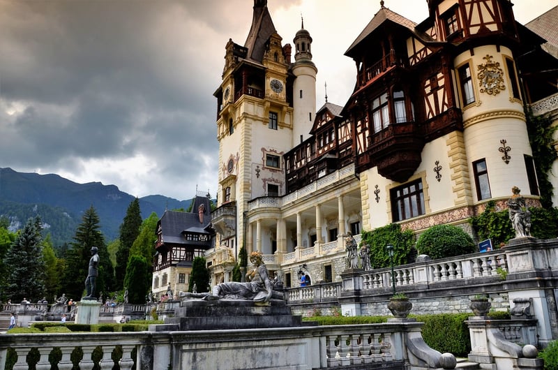 Peles Castle